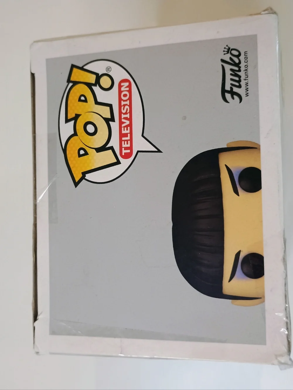 Funko Pop! Television Star Trek Spock #1139 - Blue Uniform - Picture 6 of 6